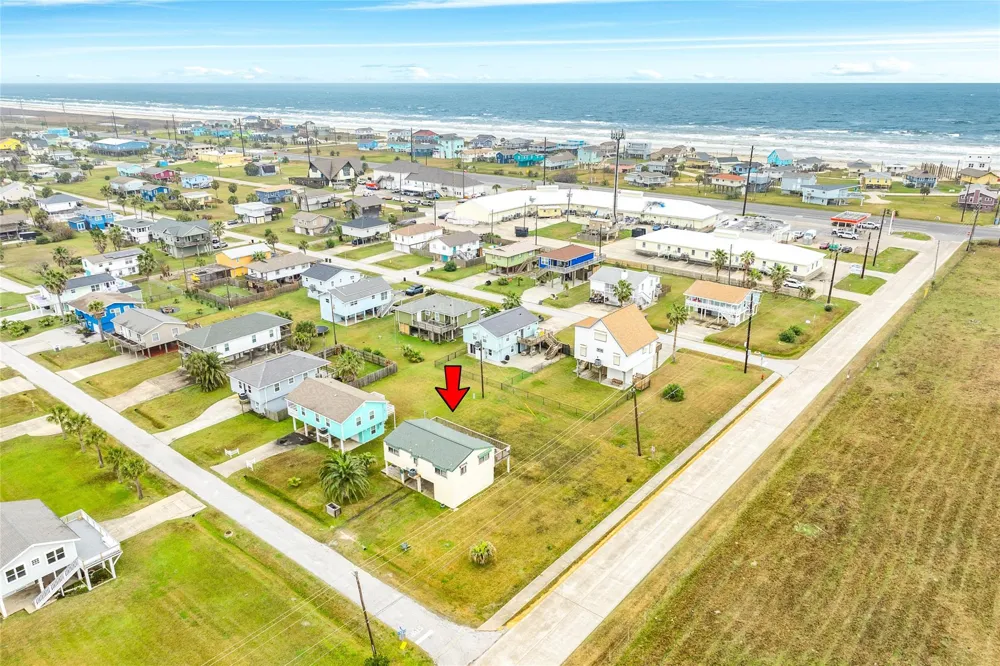 16725 Captain Bligh Road Jamaica Beach, TX 77554