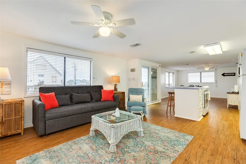 16725 Captain Bligh Road Jamaica Beach, TX 77554