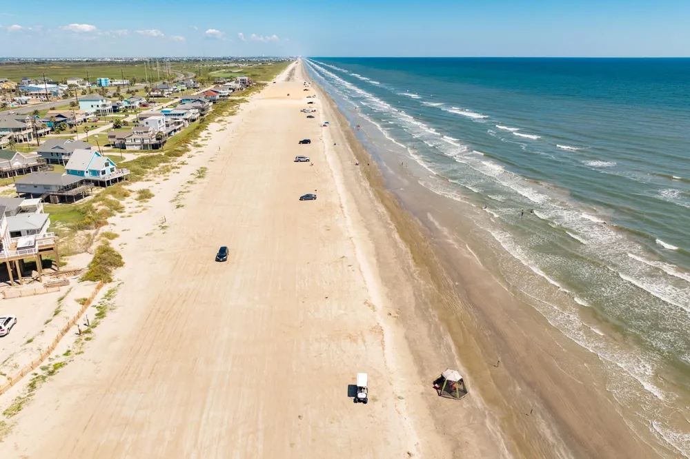 16725 Captain Bligh Road Jamaica Beach, TX 77554