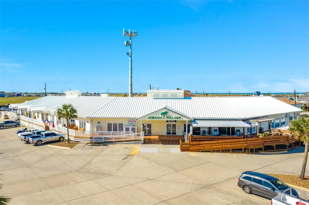 16725 Captain Bligh Road Jamaica Beach, TX 77554