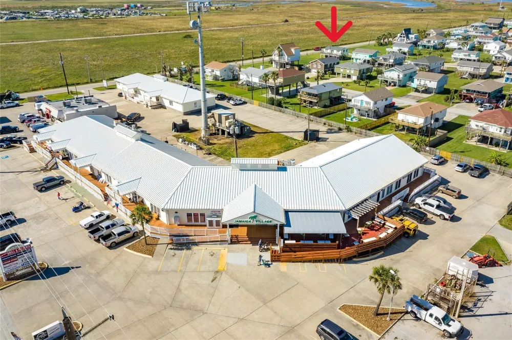 16725 Captain Bligh Road Jamaica Beach, TX 77554