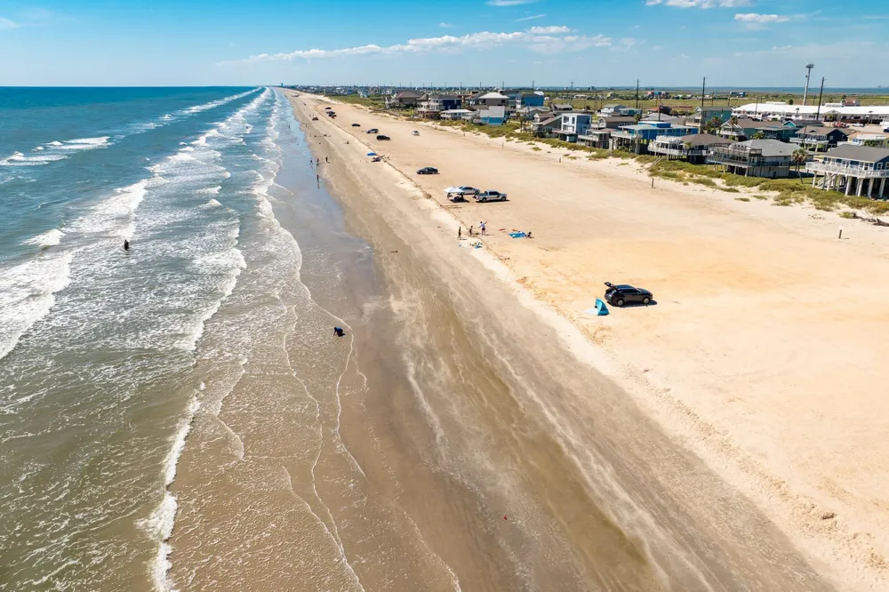 16725 Captain Bligh Road Jamaica Beach, TX 77554