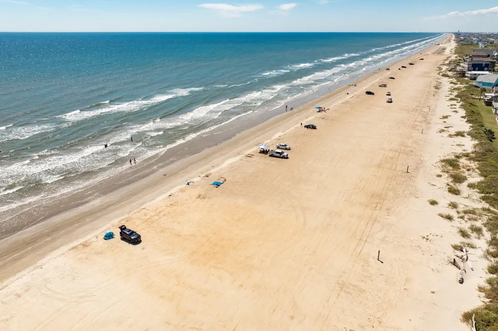 16725 Captain Bligh Road Jamaica Beach, TX 77554