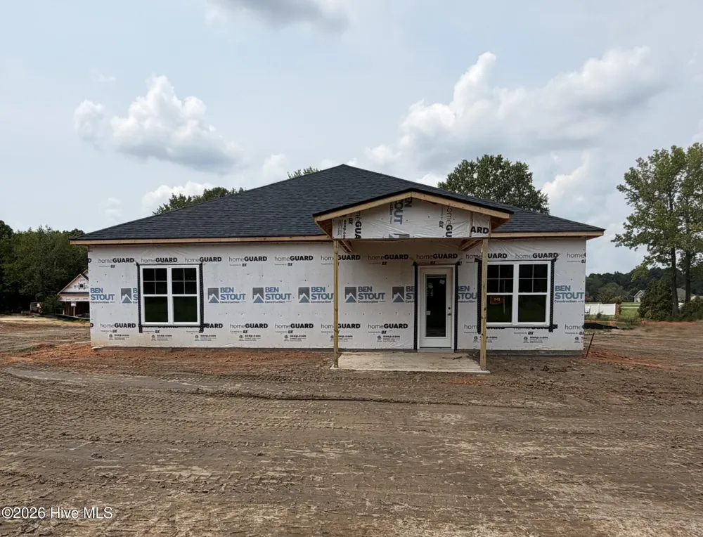 365 Thorntons Creek Drive Erwin, NC 28339