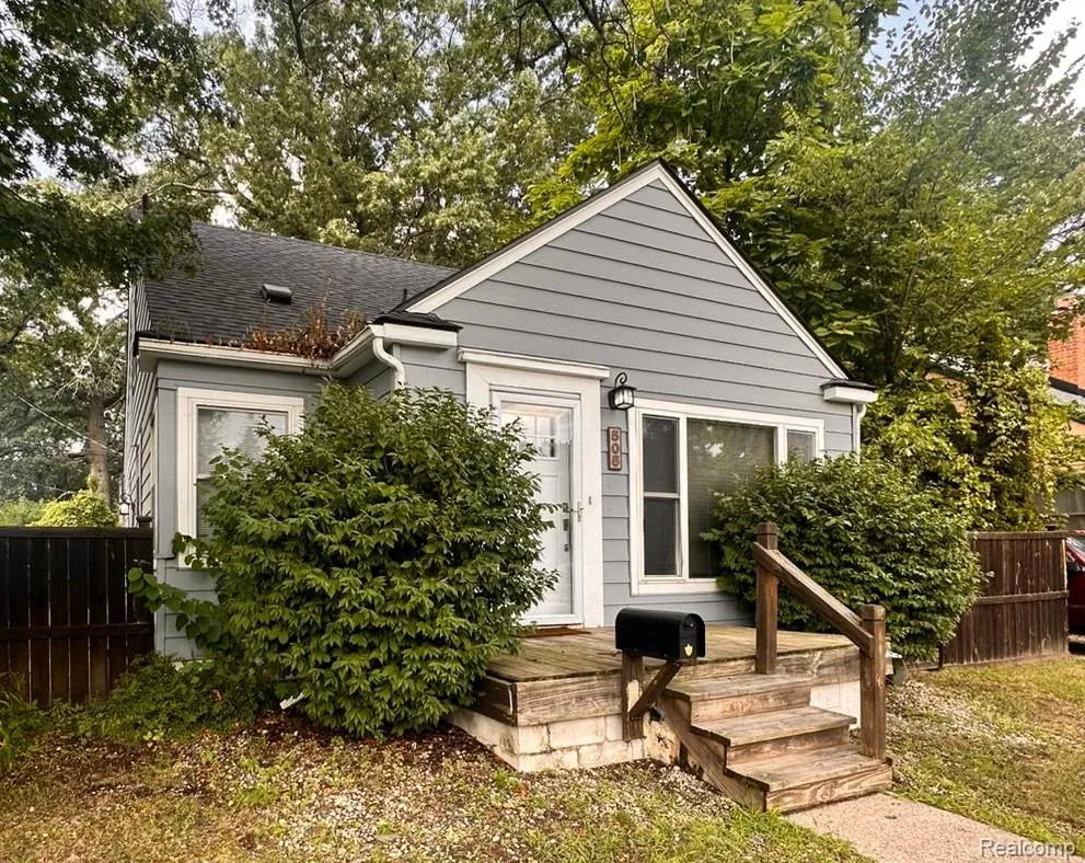 505 GARDENDALE STREET Ferndale City, MI 48220