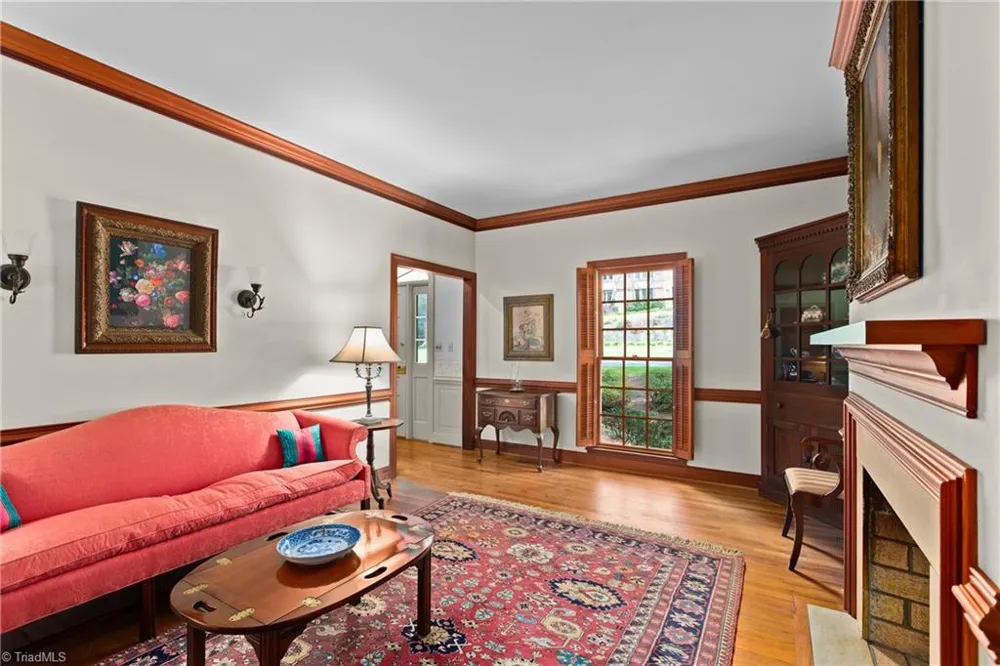312 Partridge Lane Lexington, NC 27292