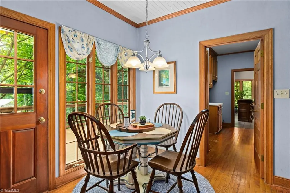 312 Partridge Lane Lexington, NC 27292