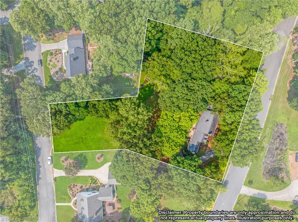 312 Partridge Lane Lexington, NC 27292