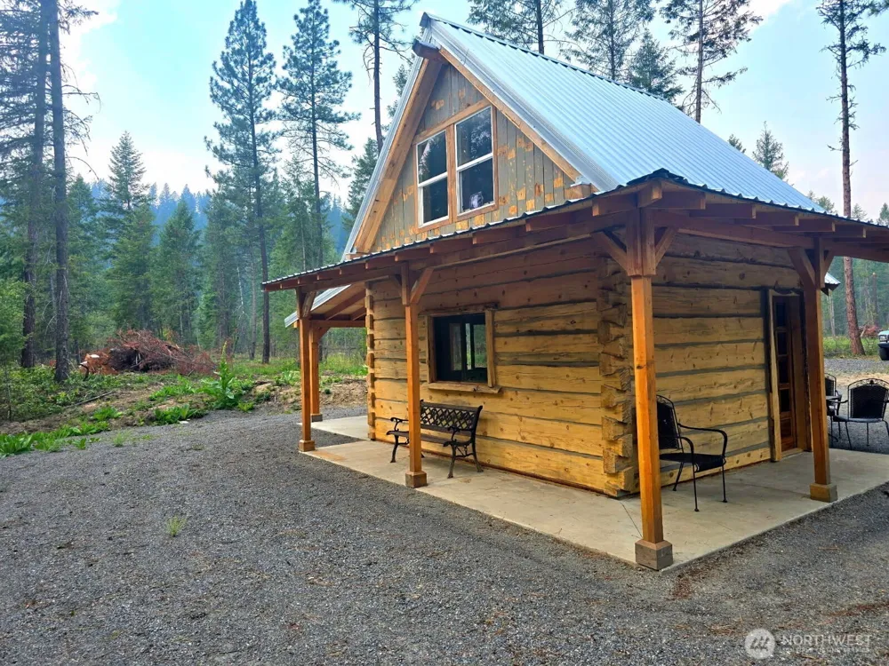 0 58TBD Siochanta Drive #Lot 4 Kettle Falls, WA 99141