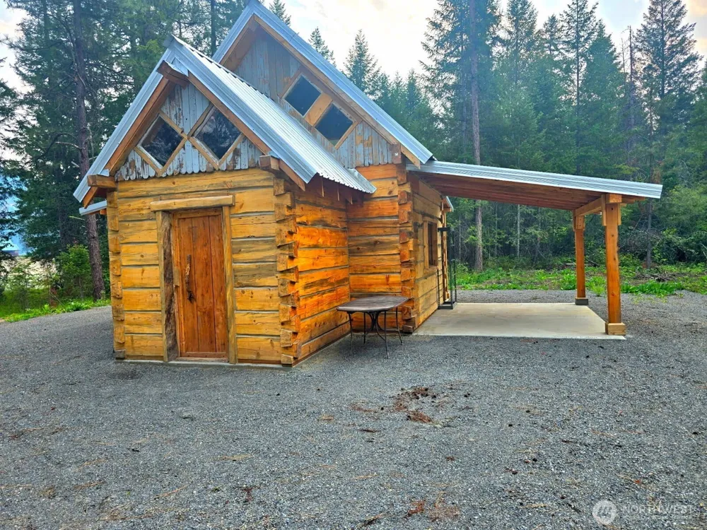 0 58TBD Siochanta Drive #Lot 4 Kettle Falls, WA 99141
