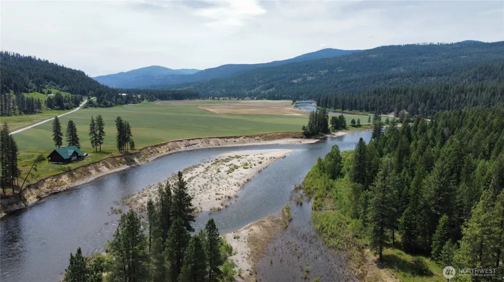 0 58TBD Siochanta Drive #Lot 4 Kettle Falls, WA 99141
