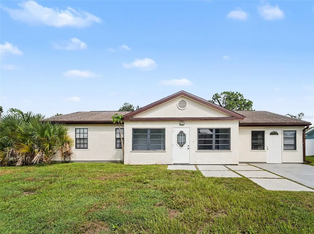 4060 AVANTI CIRCLE North Port, FL 34287