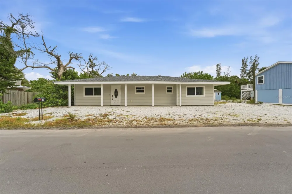 608 SAINT JUDES DRIVE Longboat Key, FL 34228