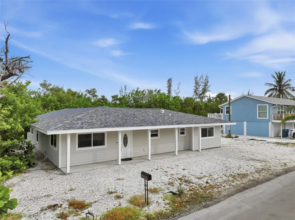 608 SAINT JUDES DRIVE Longboat Key, FL 34228