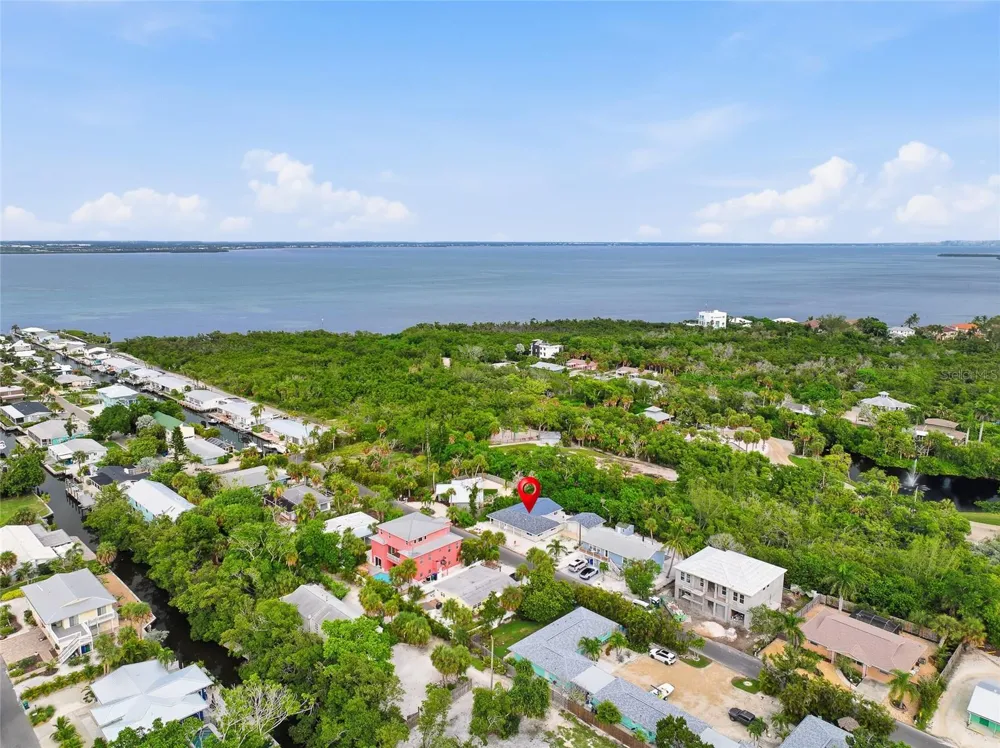 608 SAINT JUDES DRIVE Longboat Key, FL 34228