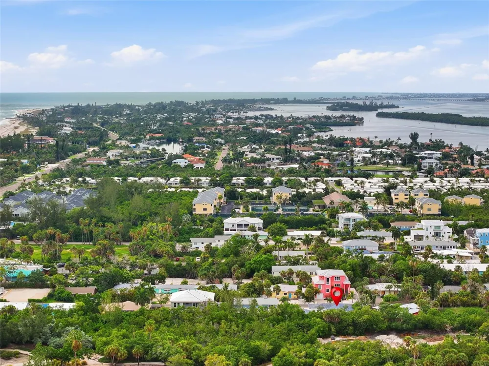 608 SAINT JUDES DRIVE Longboat Key, FL 34228