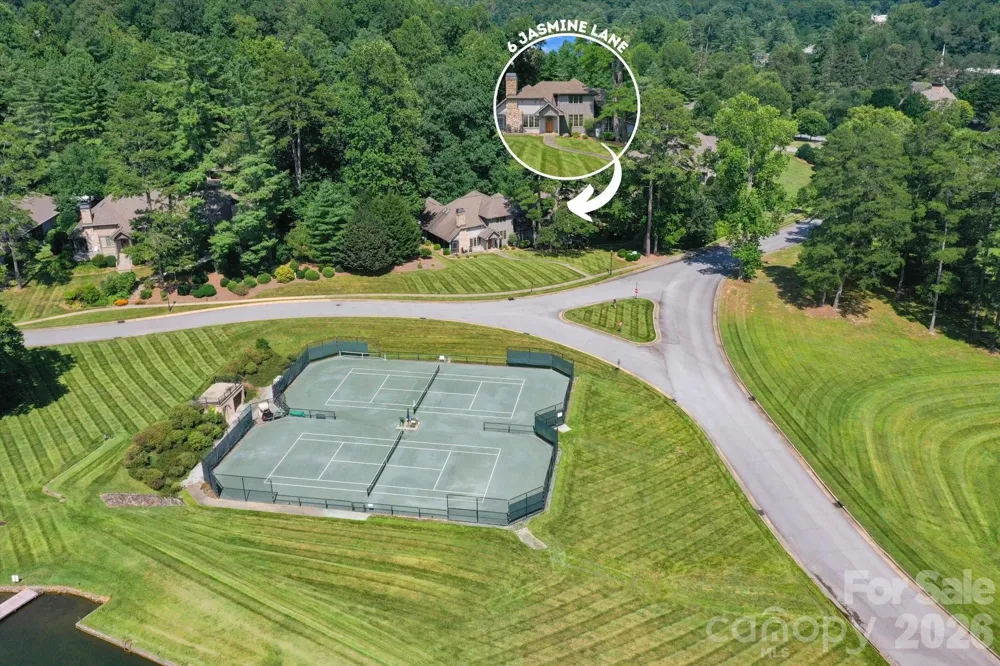 6 Jasmine Lane Brevard, NC 28712