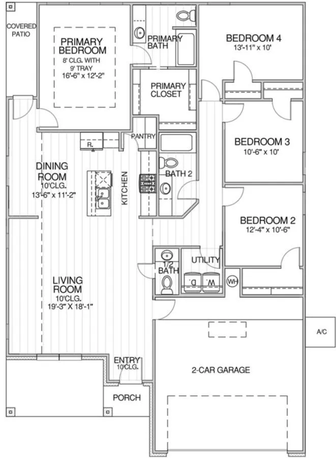 25736 John Wayne Road Splendora, TX 77372