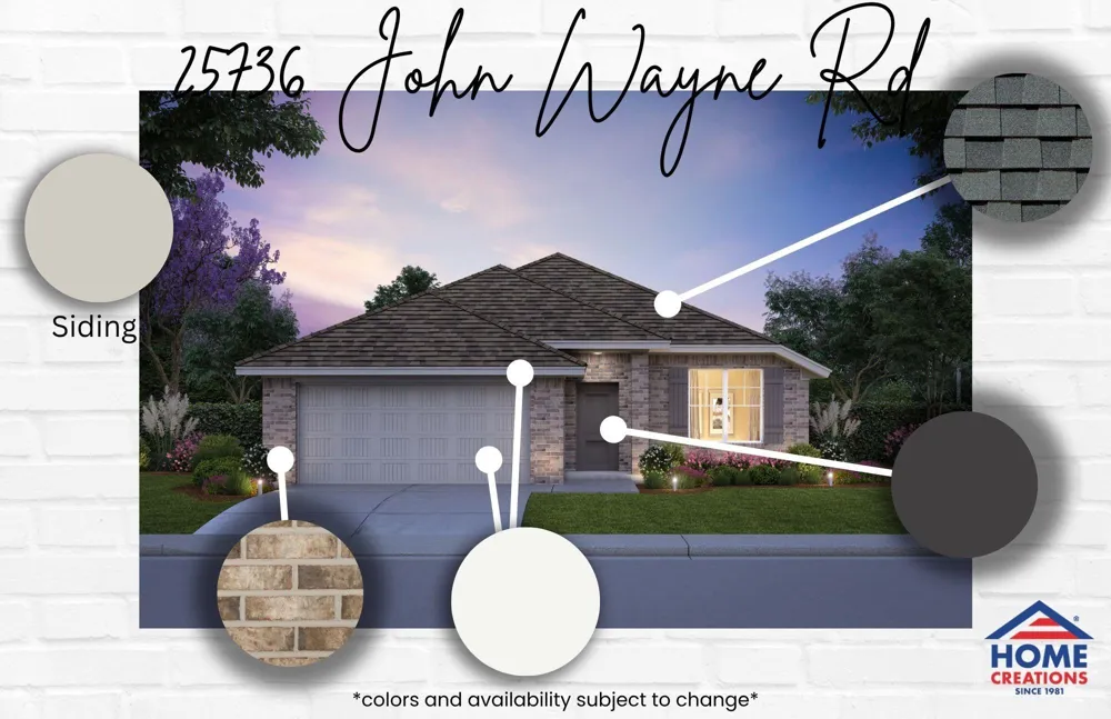 25736 John Wayne Road Splendora, TX 77372