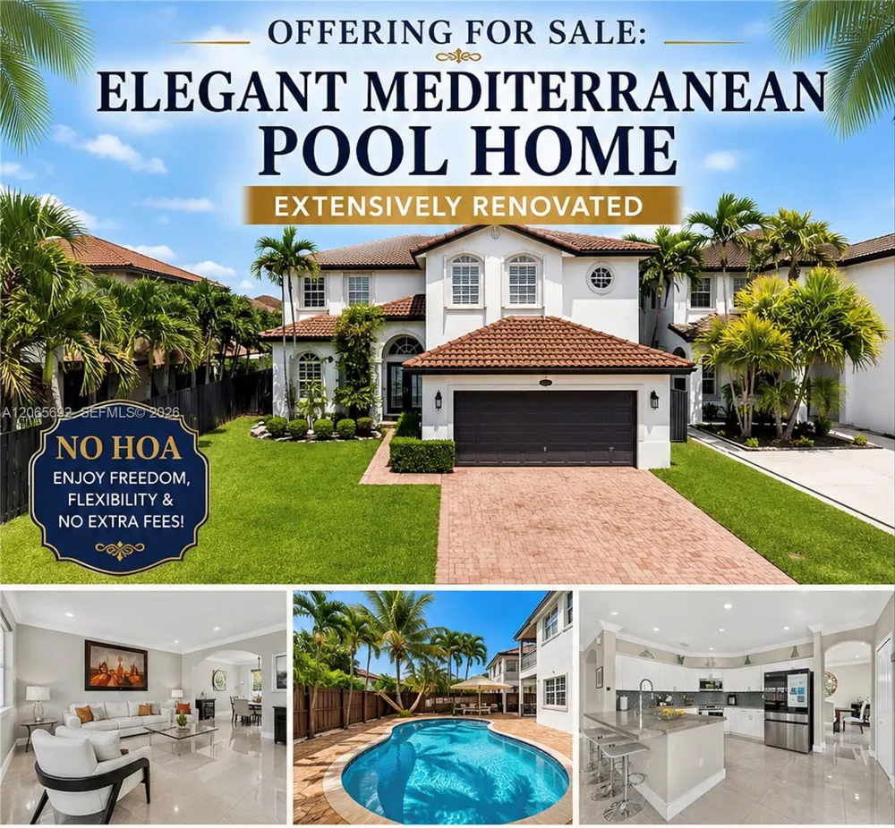 1051 SW 144th Pl Miami, FL 33184