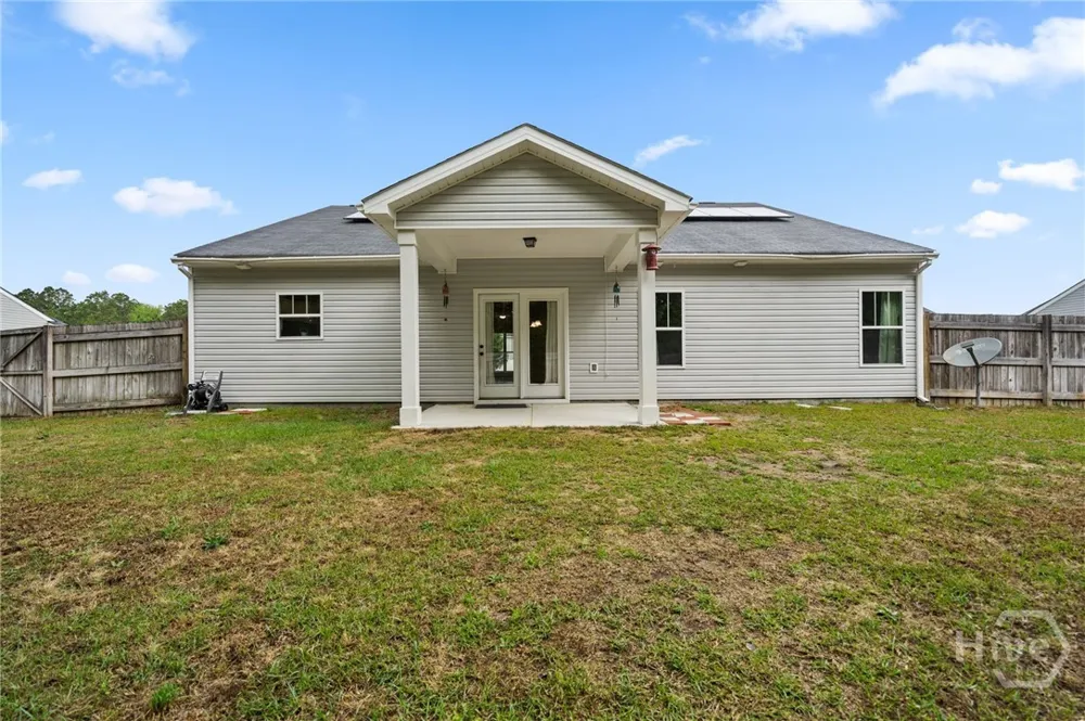 211 Crosswinds Drive Rincon, GA 31326