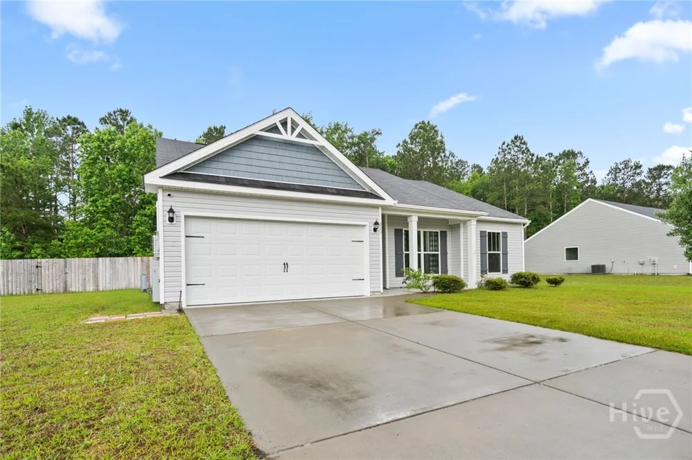 211 Crosswinds Drive Rincon, GA 31326