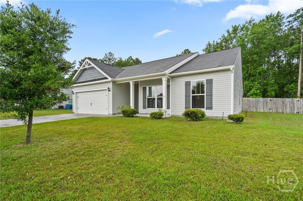 211 Crosswinds Drive Rincon, GA 31326