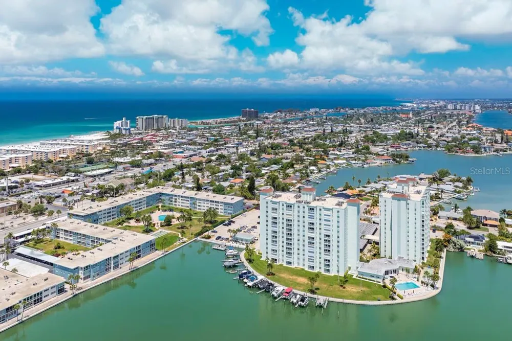 420 64TH AVENUE #101 St Pete Beach, FL 33706