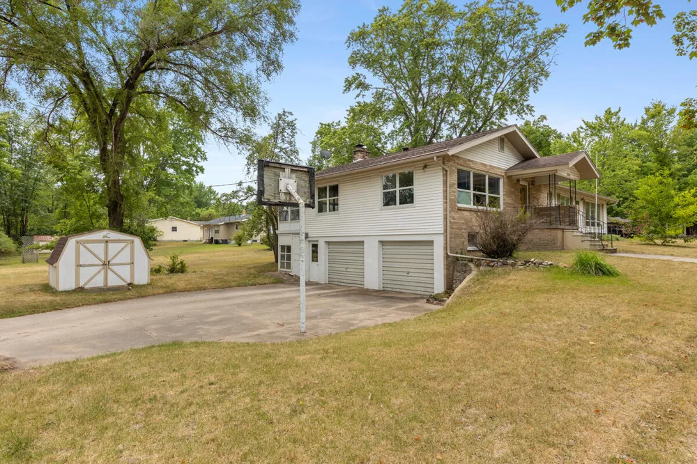 800 Magnolia Street Big Rapids City, MI 49307