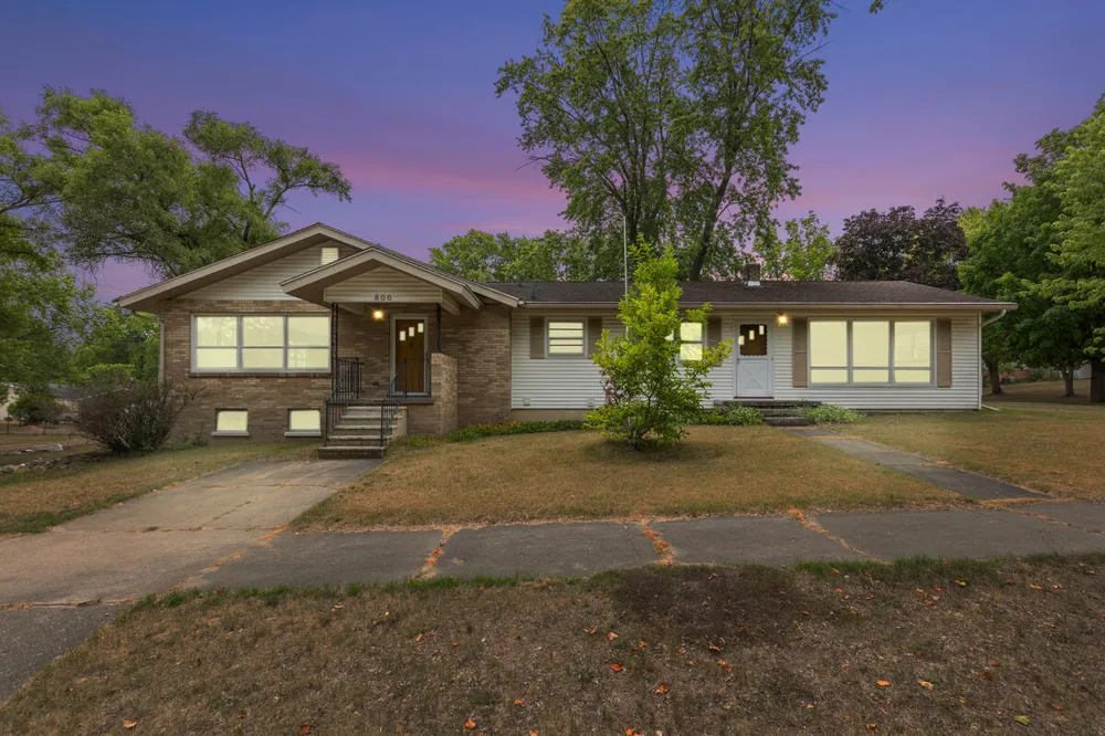800 Magnolia Street Big Rapids City, MI 49307