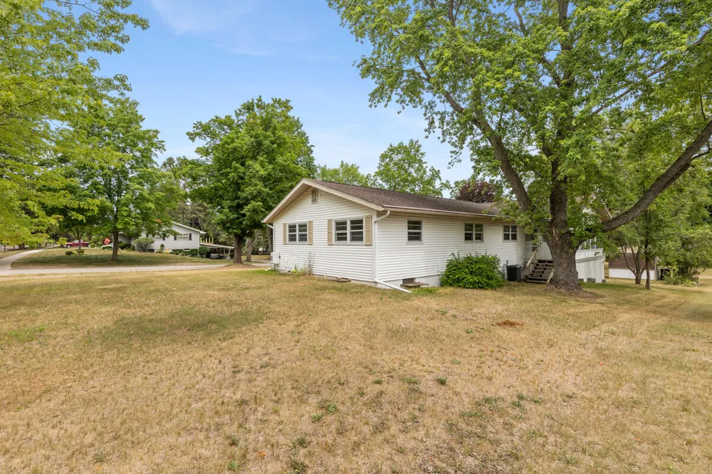 800 Magnolia Street Big Rapids City, MI 49307