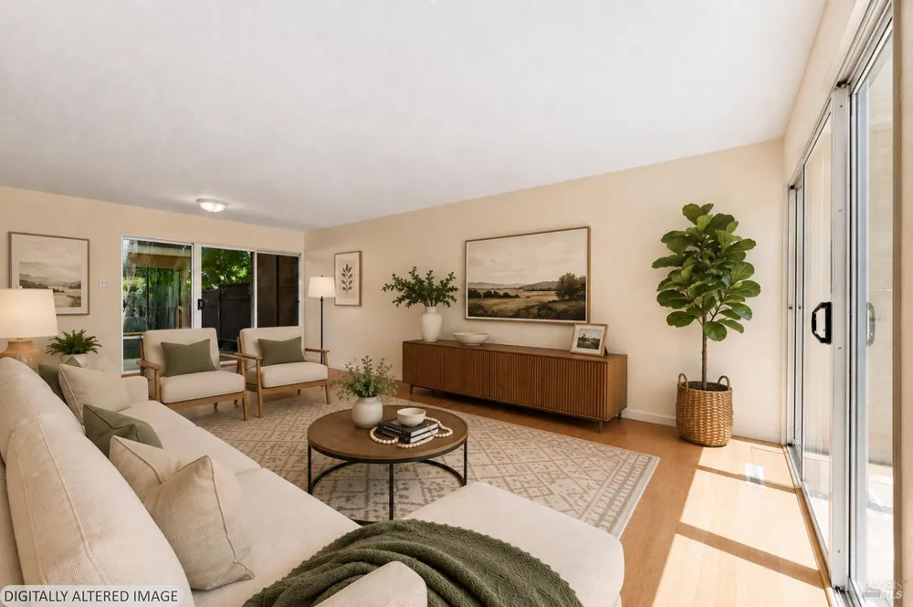 3148 Valley Green Lane Napa, CA 94558