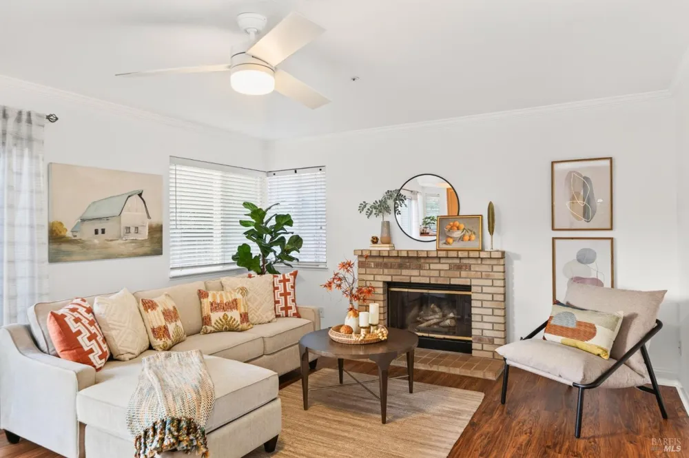 2578 Harvest Lane Napa, CA 94558