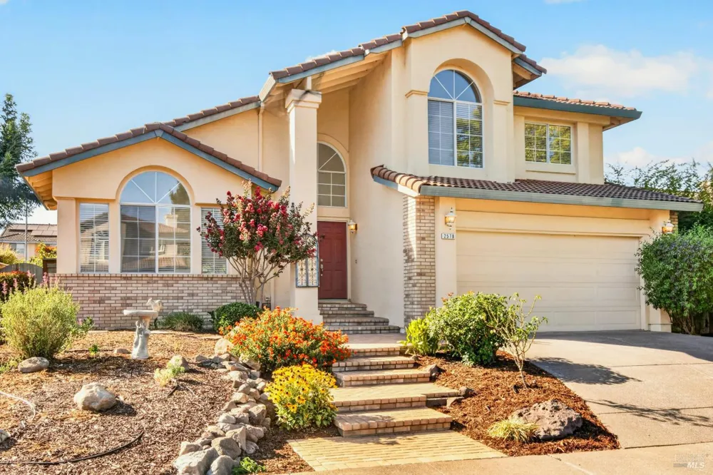 2578 Harvest Lane Napa, CA 94558