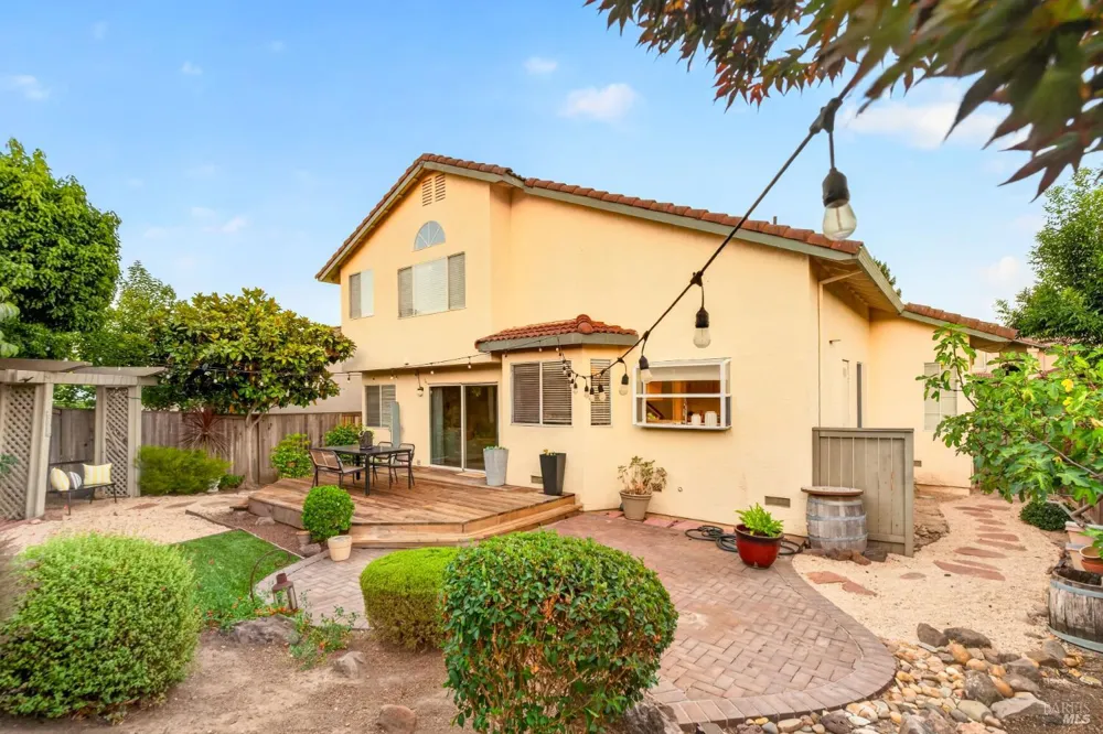 2578 Harvest Lane Napa, CA 94558