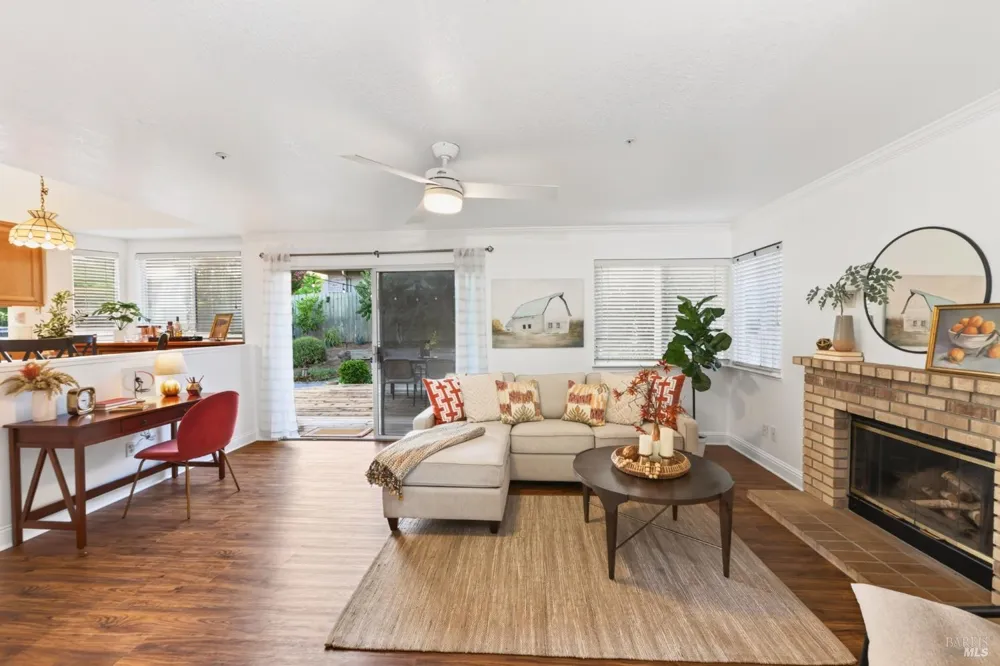 2578 Harvest Lane Napa, CA 94558