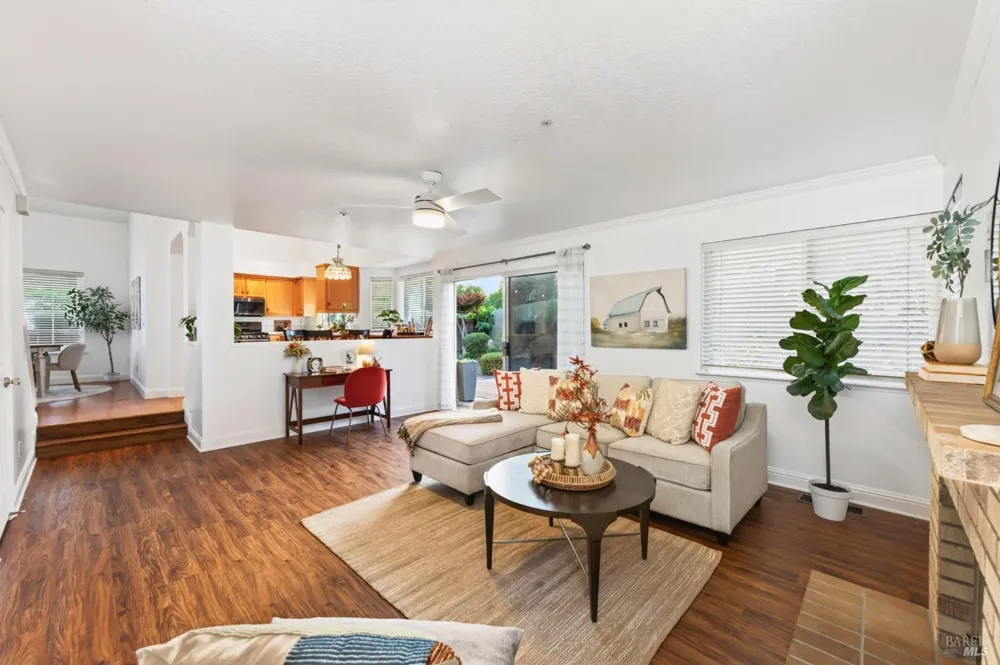 2578 Harvest Lane Napa, CA 94558