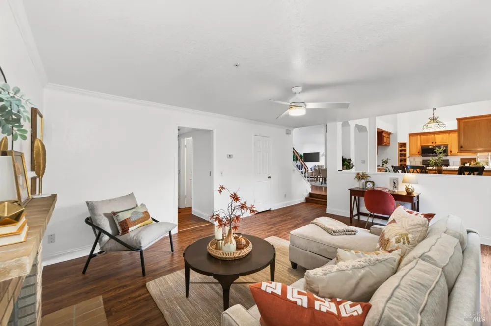 2578 Harvest Lane Napa, CA 94558