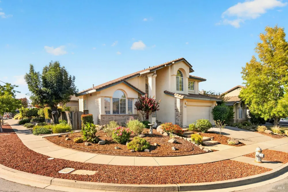 2578 Harvest Lane Napa, CA 94558