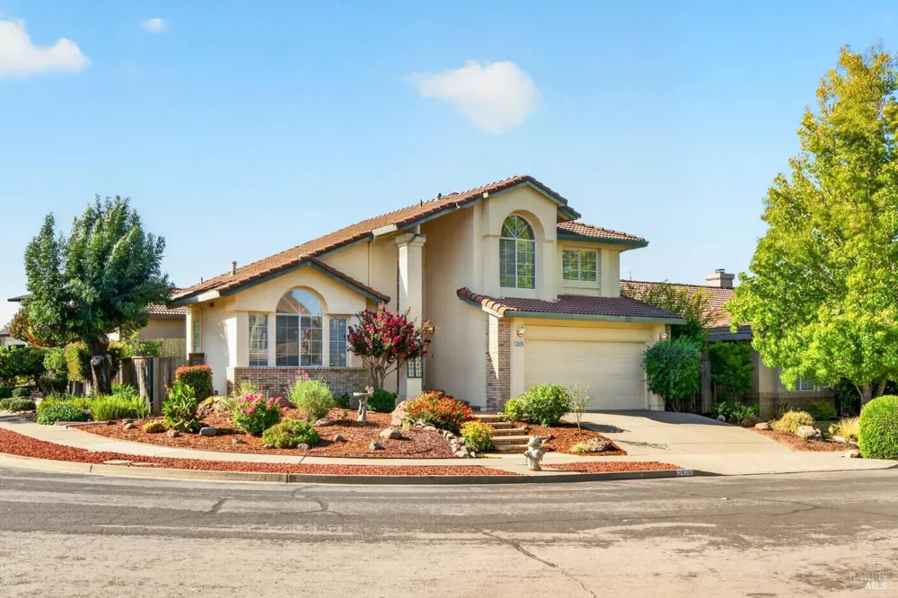 2578 Harvest Lane Napa, CA 94558