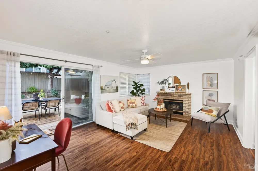 2578 Harvest Lane Napa, CA 94558