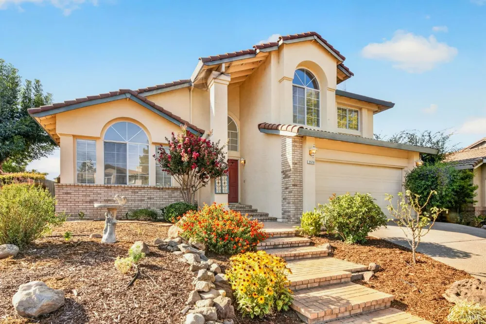 2578 Harvest Lane Napa, CA 94558