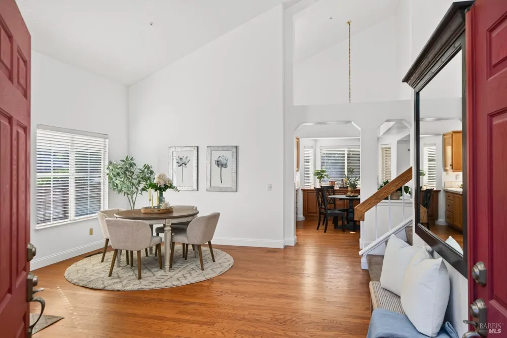 2578 Harvest Lane Napa, CA 94558