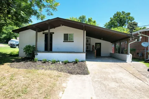 3615 Ridgeside Road