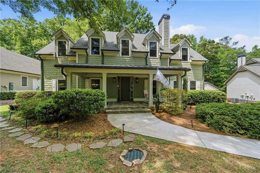 160 Parkside Lane Eatonton, GA 31024