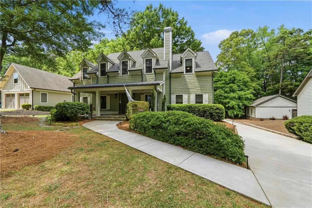 160 Parkside Lane Eatonton, GA 31024