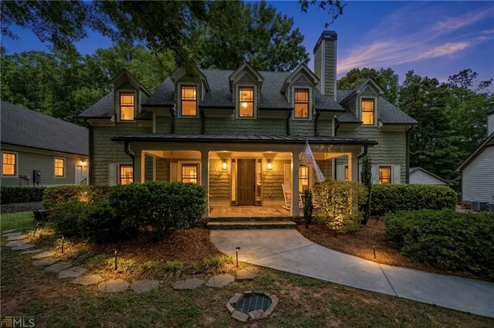160 Parkside Lane Eatonton, GA 31024