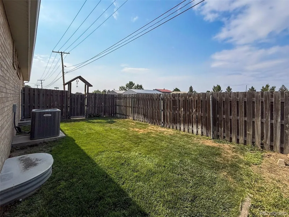 386 Eldridge Street Burlington, CO 80807