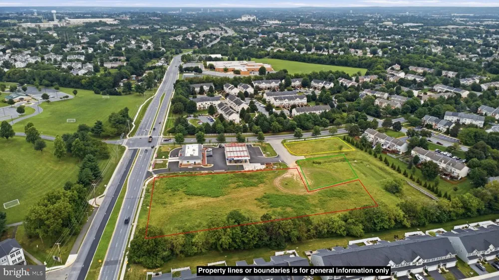 6459 CORPORATE DRIVE #LOT B Frederick, MD 21703