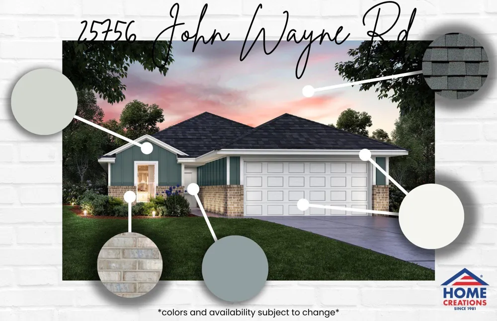 25756 John Wayne Road Splendora, TX 77372